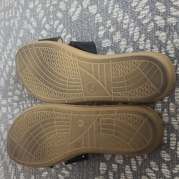 Sofree black sandals - Picture 5 of 5